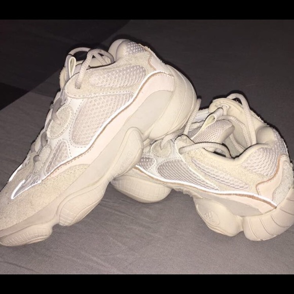 Real vs fake yeezy 500 blush kok ovh